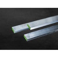 Precision Ground Flat Stock (Gauge Plate) - 40X30X500 mm  - O1 Tool Steel