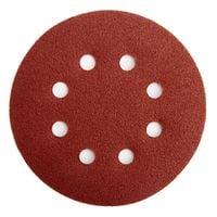 ABHL8125080 Sanding Discs 80 Grit 125mm (25 Pack)