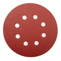 P-43549 Sanding Discs 60 Grit 125mm (10 Pack)