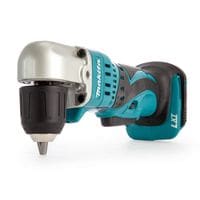 DDA351z 18V Cordless Angle Drill with Keyless Chuck (Body Only)