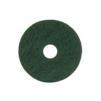 Floor Pad Green (Box of 5) 15"