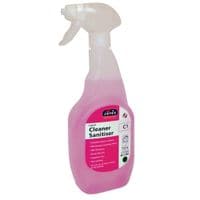 Jeyes C1 Defence Liquid Cleaner Sanitiser 6 x 750 ml