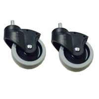 Kentucky Bucket 20 Litre Castors 2 Castors