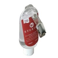 So Sterile Alcohol Hand Sanitiser 50ml  18 x 50ml