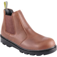 Dealer Boot Brown S3 SRC Size 7