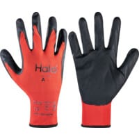 Foam Nitrile Cut A Glovered (S-10)