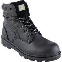 Trucker Boot Black S1P SR C Size 9