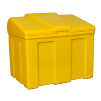 Grit & Salt Storage, Box of 110L