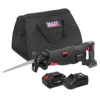 Brushless Reciprocating Saw 20V 4AH SV20 Series Kit