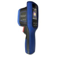 Single Packed Visual IR Therm with Thermal Imagerrange -20/300C&FWITH Bag & Calibration Certificate