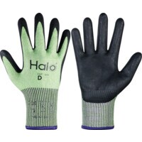 Foam Nitrile Cut 5 Glove Green Size 10