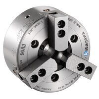 BR Series with Adapter Plate - High Precision Power Chuck - BR10A8