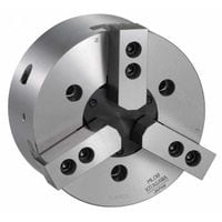 ML Series - Mega Long Stroke Closed Centre 3 Jaw Power Chucks - ML08