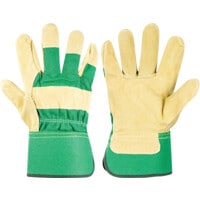 Leather Driver's Gloves