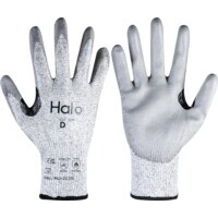 Cut D PU Palm Coated Glove Size 7