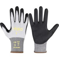 Cut F 18 Gauge Nitrile Palm Coated Size 8