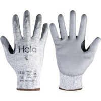 Cut E PU Palm Coated Glove Size 10