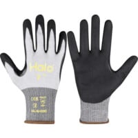 Cut F 18 Gauge Nitrile Palm Coated Size 6