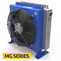 MG Air Series MG20051 Up to 20+ LPM 0.05 kW/°C  1/2 BSP Ports 1 Phase