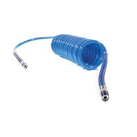 Cpc - 8mm x 5mm 23T Air Coil Red 2m WL 1/4 BSPT Male