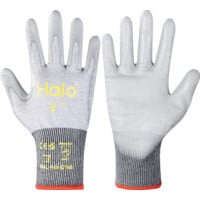 Cut F 18 Gauge PU Palm Coated Size 6