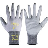 Cut B 18 Gauge PU Palm Coated Size 11