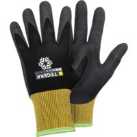 Thermal Gloves, Winter Lined, Size 9