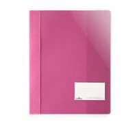 Clear View Folder A4+ Labelling Window 90 x 57 mm, Pack of 25