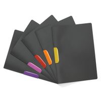 Duraswing Colour 30 A4 Assorted Colours, Pack 5
