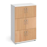 Medium Duty Lockers