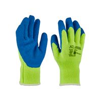 Neon 7 Gauge Thermal Glove - Small