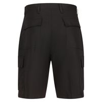 Male Cargo Shorts PC 245g BLACK 34
