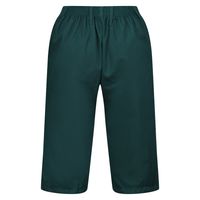 Ladies Classic Work Shorts 195g BOTTLE GREEN 14