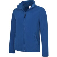 UC608 Ladies Fleece Royal (3XL)