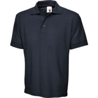 UC102 Premium Polo Shirt Navy (M)