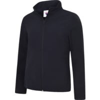UC613 Womens Soft-shell Jacket Navy (XL)