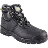 Chukka Boot Black S1P SRC Size 8