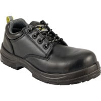 Shoe Black 4 Eyelet MF S3 SRC Size 10