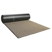 EAZYCARE AQUA Entrance Matting, Width 900mm, Sold By The Metre, Brown