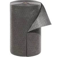 Universal Absorbent Sheeting Roll, Length 46 M, Width 610mm, Perforated In Lengths Of 305mm
