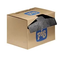 Universal Absorbent Sheeting Roll, Length 46 M, Width 380mm, In Dispenser Box