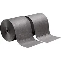 Universal MAT - Universal Absorbent Sheeting Roll, Length 91 M, Pack Of 2 Rolls, Width 380mm