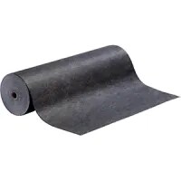 TRAFFIC MAT Absorbent Sheeting Roll, PE Coating, Universal Version, Length 30 M, Width 910mm