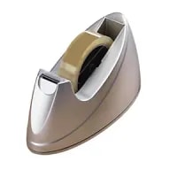 Table Dispenser For Self-Adhesive Tape, Designer Dispenser, Pack Of 3