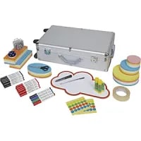MAULpro Advanced Presentation Trolley - HxW 630 X 385 X 195mm