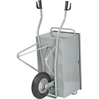 Tool Wheelbarrow, Top Part 900 X 500 X 430mm, Max. Load 250 kg