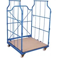 Universal Corlette, Incl. Hook For Front Door, Type 1200, HxWxD 1850 X 1200 X 1150mm