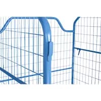 Universal Corlette, Incl. Hook For Front Door, Type 1200, HxWxD 1850 X 1200 X 1150mm