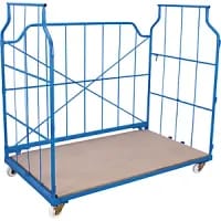 Universal Corlette, Incl. Hook For Front Door, Type 2000, HxWxD 1850 X 2000 X 1150mm