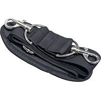 Lifting Strap, 2 Snap Hooks, LxWxH 140 X 40 X 1.5mm